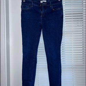 Blue skinny Jeans